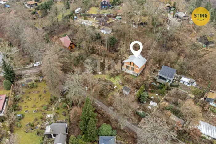 Prodej rodinného domu, Unhošť, Dědkův mlýn, 72 m2