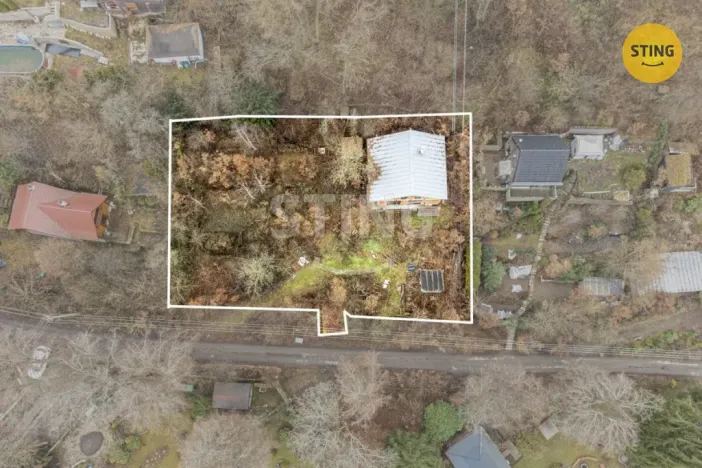 Prodej rodinného domu, Unhošť, Dědkův mlýn, 72 m2