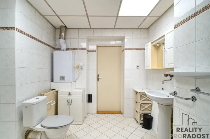 Prodej rodinného domu, Havířov - Prostřední Suchá, Úzká, 113 m2