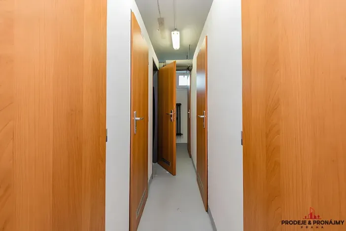 Prodej bytu 1+kk, Praha - Letňany, Místecká, 25 m2