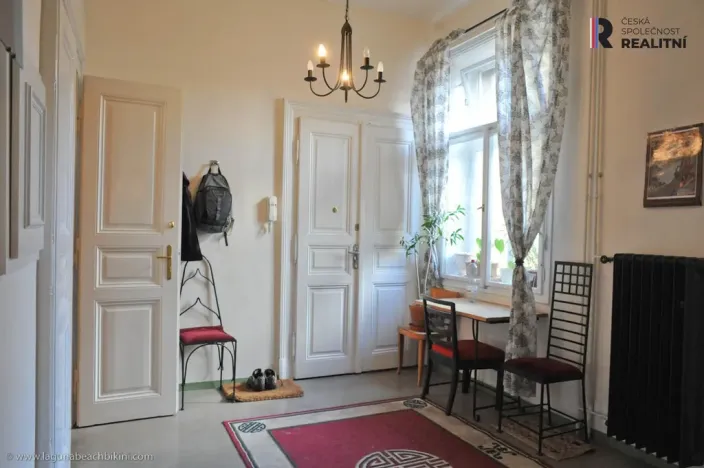 Pronájem bytu 2+1, Praha - Nové Město, Jeruzalémská, 80 m2