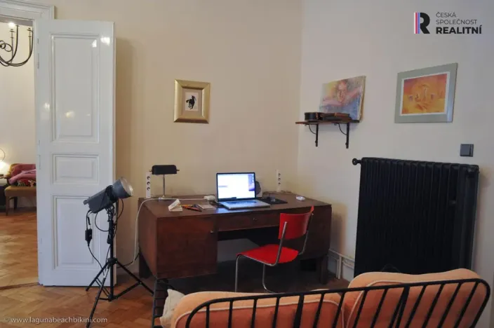 Pronájem bytu 2+1, Praha - Nové Město, Jeruzalémská, 80 m2