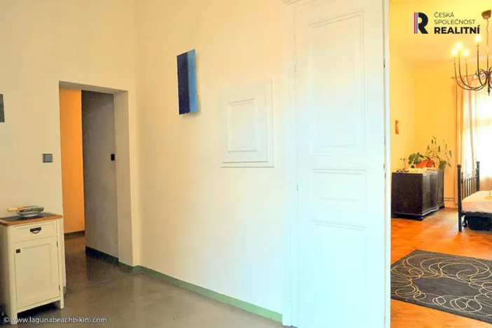 Pronájem bytu 2+1, Praha - Nové Město, Jeruzalémská, 80 m2