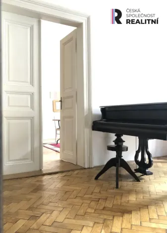 Pronájem bytu 2+1, Praha - Nové Město, Jeruzalémská, 80 m2