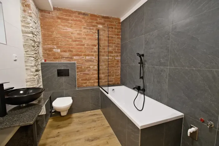 Pronájem bytu 2+kk, Domažlice, Tovární, 48 m2