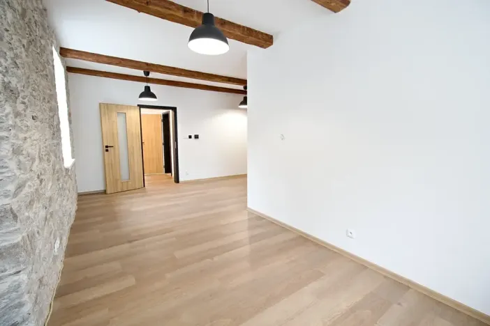 Pronájem bytu 2+kk, Domažlice, Tovární, 48 m2