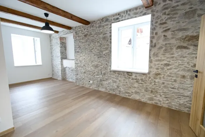 Pronájem bytu 2+kk, Domažlice, Tovární, 48 m2