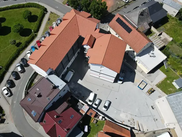 Pronájem bytu 2+kk, Domažlice, Tovární, 48 m2