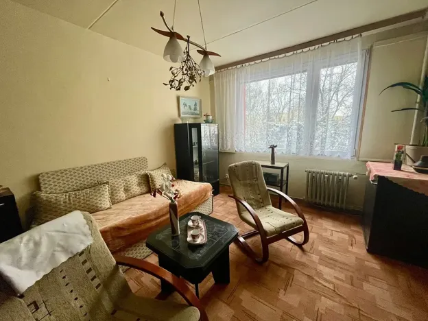 Prodej bytu 1+1, Lovosice, Krátká, 38 m2