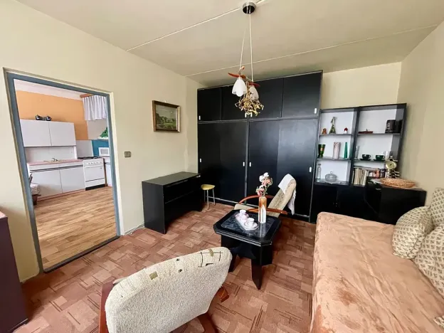 Prodej bytu 1+1, Lovosice, Krátká, 38 m2