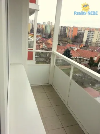 Pronájem bytu 1+kk, Brno - Starý Lískovec, Sevastopolská, 35 m2
