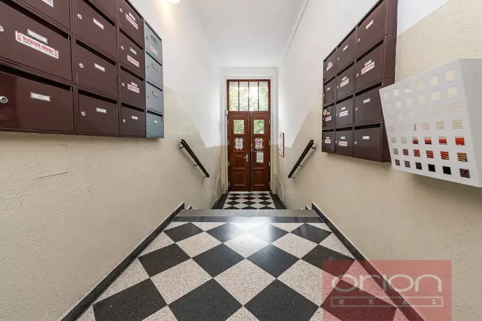 Prodej bytu 2+kk, Praha - Smíchov, Na Zatlance, 53 m2