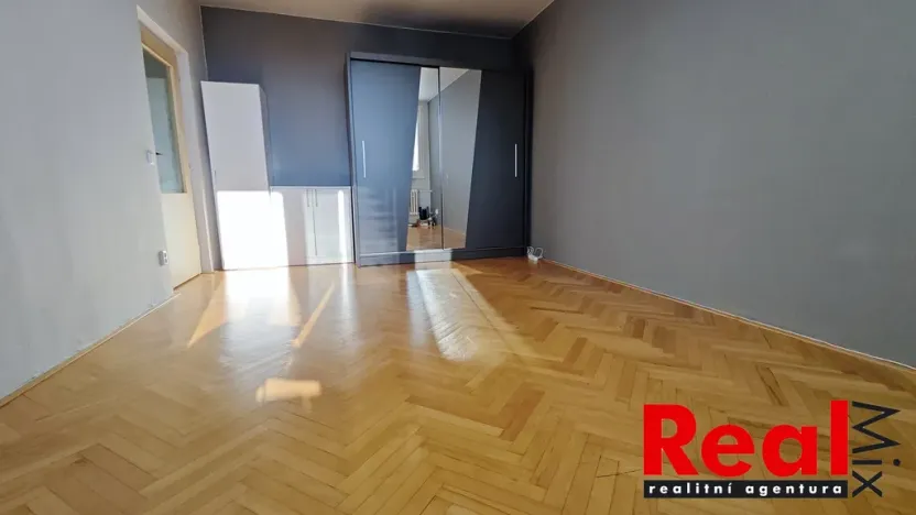 Pronájem bytu 1+1, Brno - Lesná, Arbesova, 32 m2