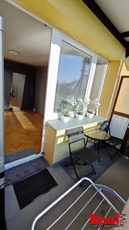 Pronájem bytu 1+1, Brno - Lesná, Arbesova, 32 m2