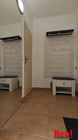 Pronájem bytu 1+1, Brno - Lesná, Arbesova, 32 m2