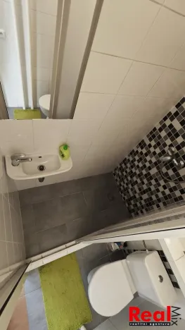 Pronájem bytu 1+1, Brno - Lesná, Arbesova, 32 m2