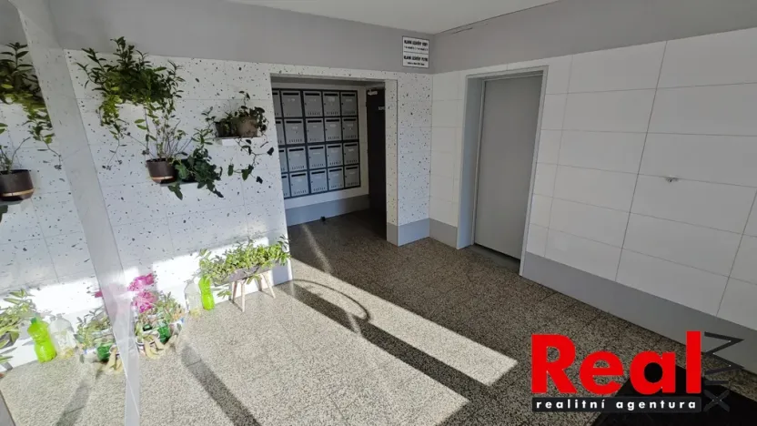 Pronájem bytu 1+1, Brno - Lesná, Arbesova, 32 m2