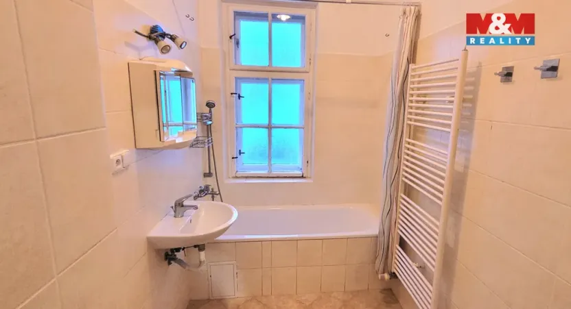 Pronájem bytu 2+1, Jablonec nad Nisou, Turnovská, 79 m2