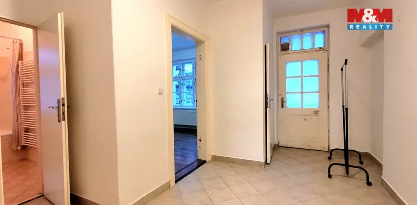 Pronájem bytu 2+1, Jablonec nad Nisou, Turnovská, 79 m2