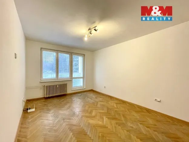 Pronájem bytu 2+kk, Ostrava - Poruba, Podroužkova, 53 m2