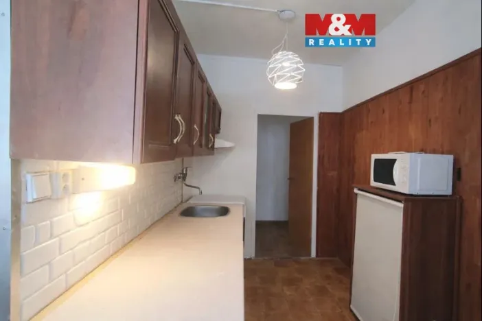 Prodej bytu 2+1, Sokolov, Marie Majerové, 50 m2