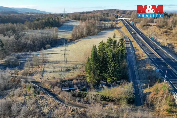 Prodej zahrady, Nové Sedlo - Loučky, 1630 m2