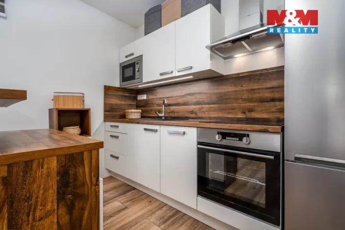 Prodej bytu 2+kk, Nymburk, Poděbradská, 49 m2