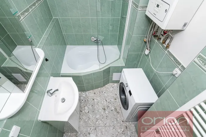 Pronájem bytu 3+1, Praha - Vinohrady, Slavíkova, 82 m2