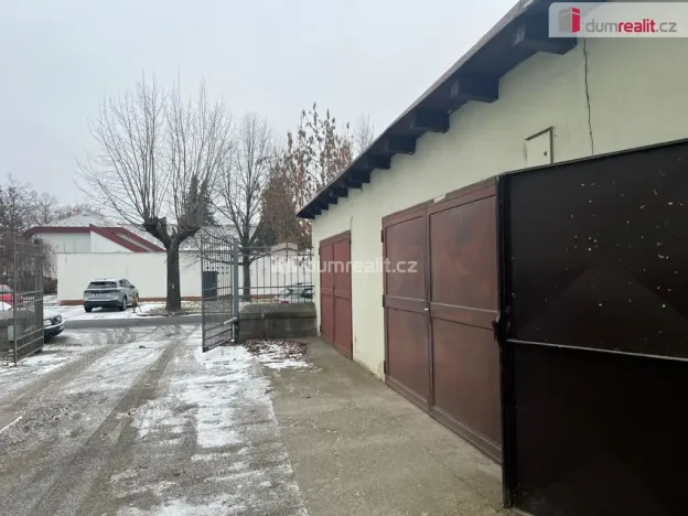 Pronájem garáže, Opava - Předměstí, Jateční, 22 m2