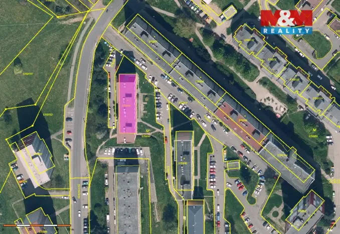 Prodej bytu 3+1, Česká Lípa, Jáchymovská, 75 m2