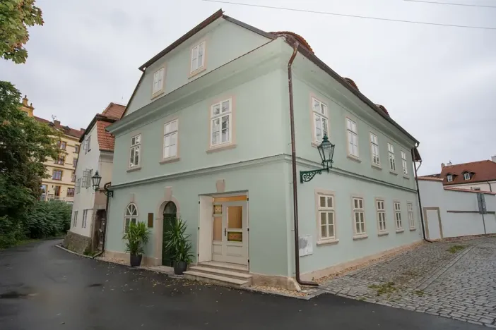 Pronájem obchodního prostoru, Plzeň, U Sv. Rocha, 30 m2