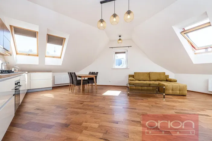 Pronájem bytu 3+kk, Praha - Žižkov, Kubelíkova, 101 m2