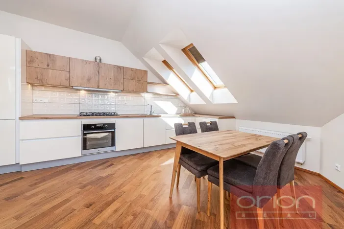 Pronájem bytu 3+kk, Praha - Žižkov, Kubelíkova, 101 m2