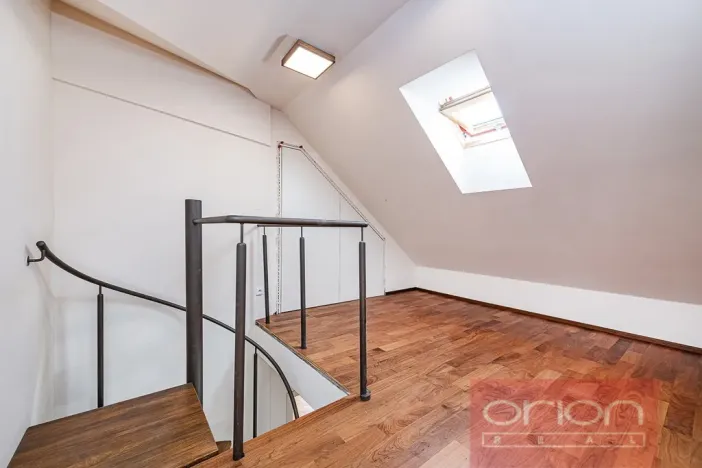 Pronájem bytu 3+kk, Praha - Žižkov, Kubelíkova, 101 m2