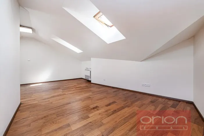 Pronájem bytu 3+kk, Praha - Žižkov, Kubelíkova, 101 m2