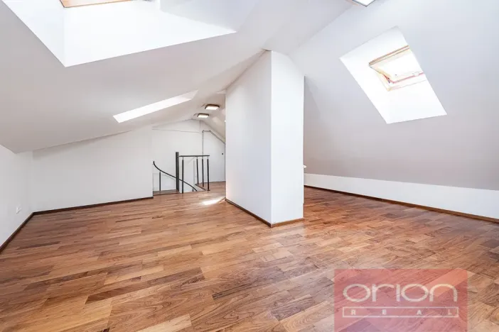 Pronájem bytu 3+kk, Praha - Žižkov, Kubelíkova, 101 m2