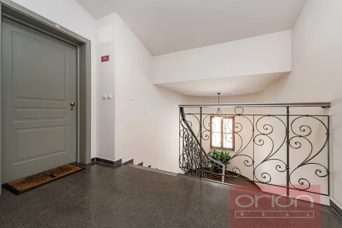 Pronájem bytu 3+kk, Praha - Žižkov, Kubelíkova, 101 m2