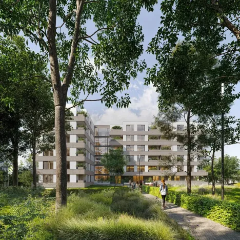 Prodej bytu 3+kk, Otrokovice, tř. Tomáše Bati, 74 m2