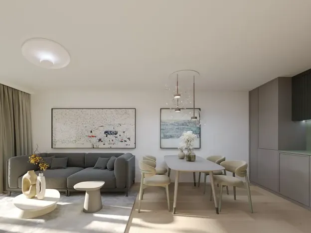 Prodej bytu 3+kk, Otrokovice, tř. Tomáše Bati, 74 m2