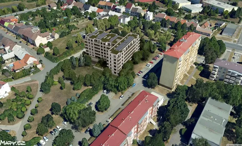 Prodej bytu 3+kk, Otrokovice, tř. Tomáše Bati, 83 m2
