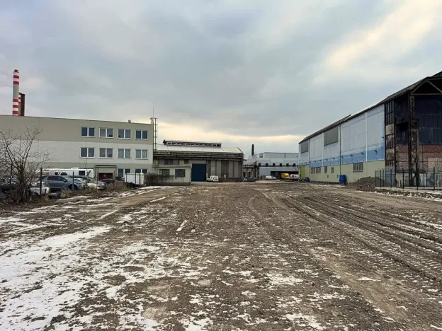 Prodej komerčního pozemku, Kladno, 4863 m2