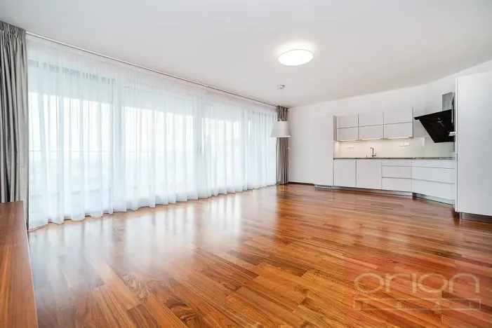 Pronájem bytu 3+kk, Praha - Smíchov, Pod Děvínem, 96 m2
