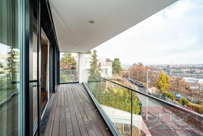 Pronájem bytu 3+kk, Praha - Smíchov, Pod Děvínem, 96 m2