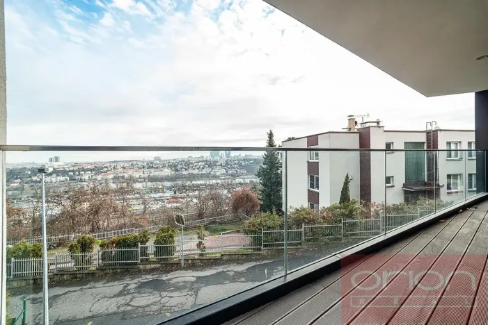 Pronájem bytu 3+kk, Praha - Smíchov, Pod Děvínem, 96 m2