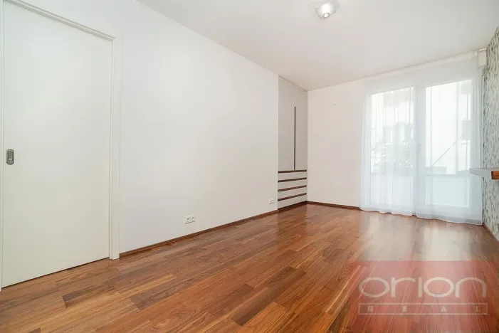 Pronájem bytu 3+kk, Praha - Smíchov, Pod Děvínem, 107 m2