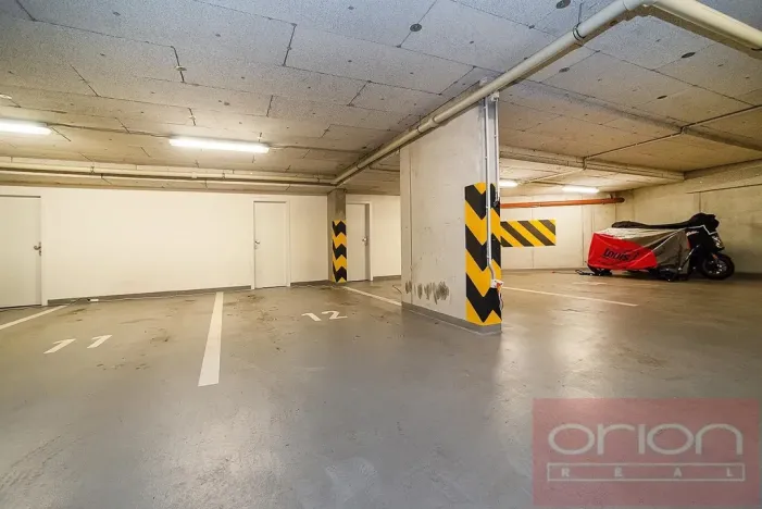 Pronájem bytu 3+kk, Praha - Smíchov, Pod Děvínem, 107 m2