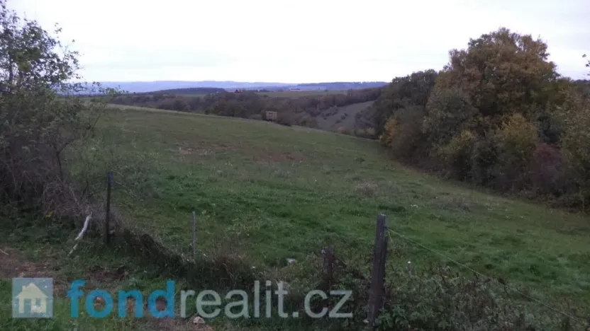 Prodej pozemku, Kelníky, 1707 m2