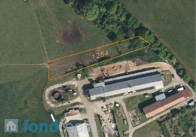 Prodej pozemku, Kelníky, 1707 m2