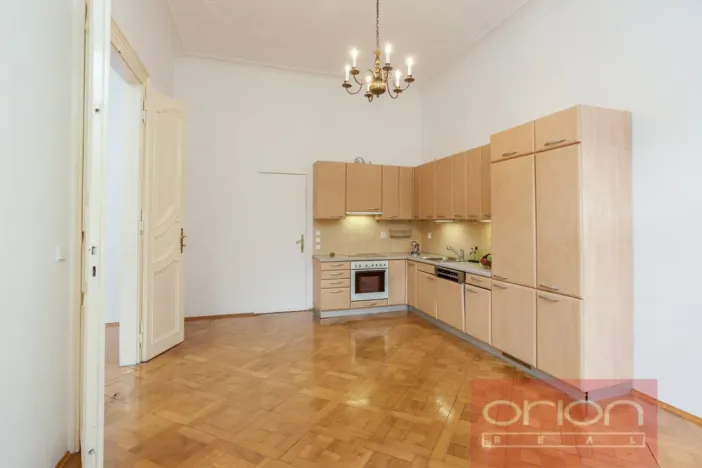 Pronájem bytu 4+1, Praha - Staré Město, Martinská, 180 m2