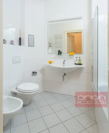 Pronájem bytu 4+1, Praha - Staré Město, Martinská, 180 m2